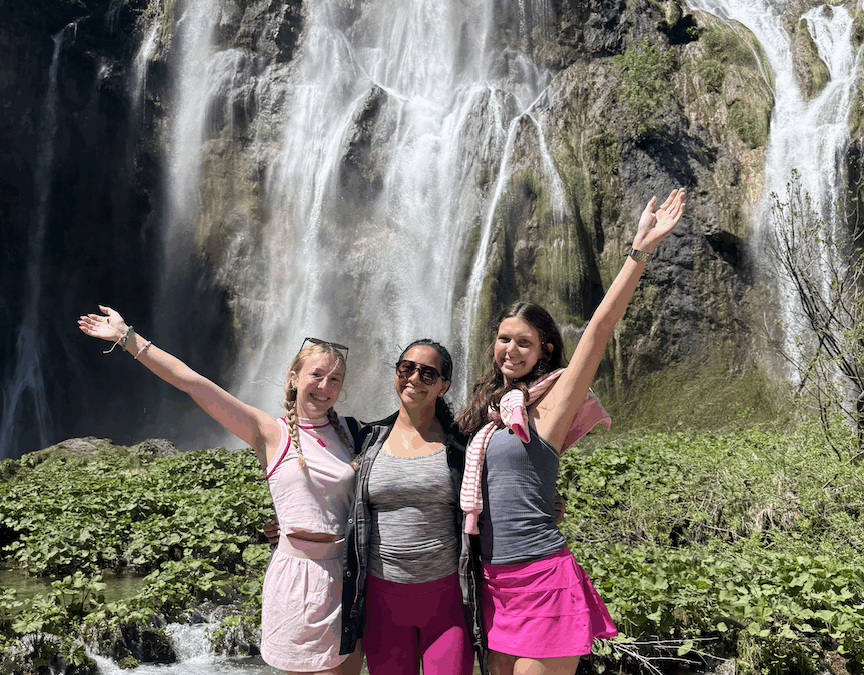Dumb as a Doorknob- First Week Abroad